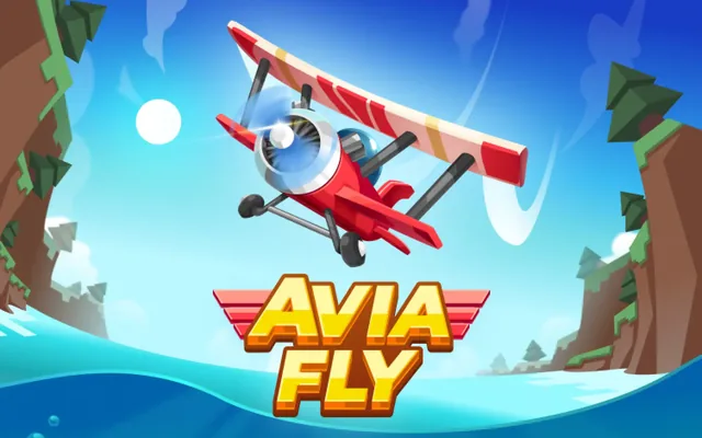 Avia Fly – Joc Crash de la InOut Games