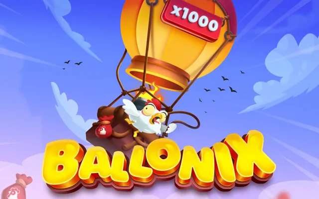 BalloniX – Joc Crash de la InOut Games
