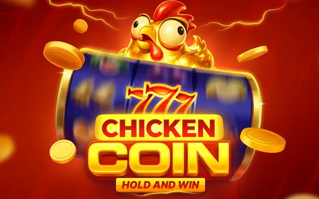 Chicken Coin – Slot arcade de la InOut Games