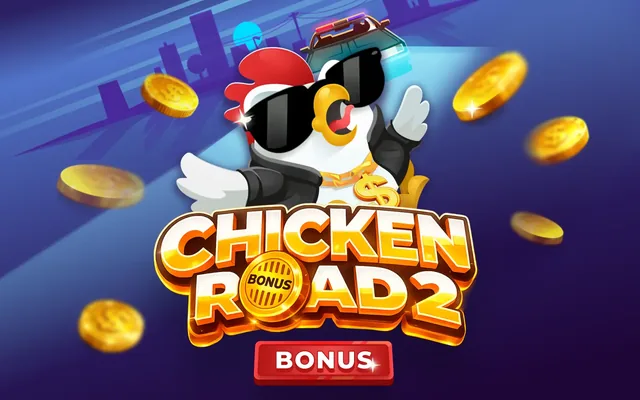 Chicken Road 2 Bonus – Joc Road de la InOut Games