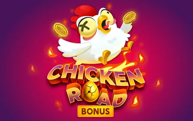 Chicken Road Bonus – Joc Road de la InOut Games