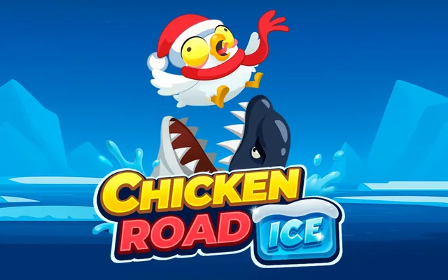 Chicken Road Ice – Joc Road de la InOut Games