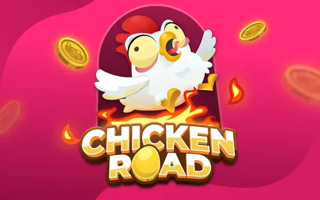 Chicken Road – Joc Road de la InOut Games