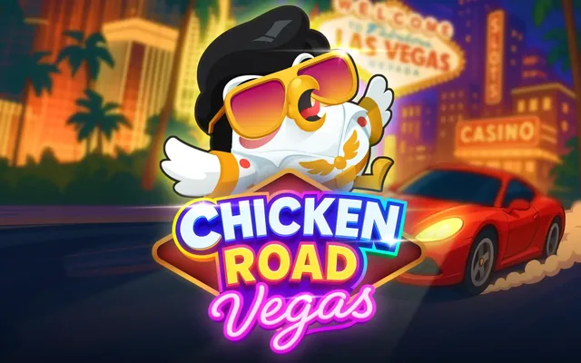 Chicken Road Vegas – Joc Road de la InOut Games