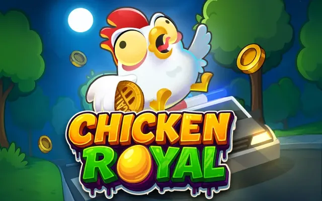 Chicken Royal – Slot arcade de la InOut Games