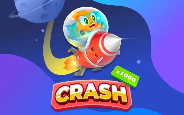 Crash – Joc Crash de la InOut Games