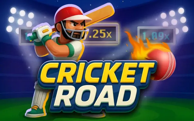 Cricket Road – Joc Road de la InOut Games