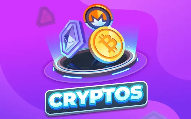 Cryptos – Joc instant de la InOut Games