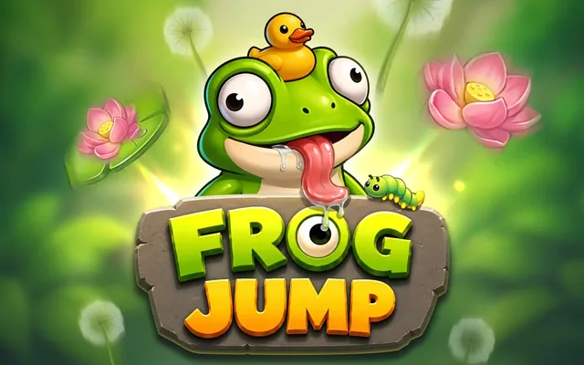 Frog Jump – Joc instant de la InOut Games