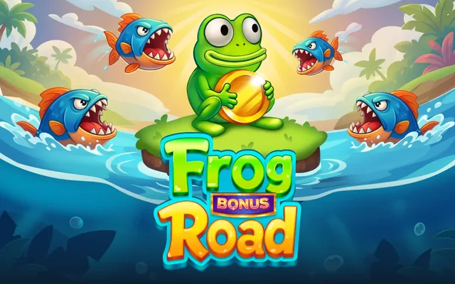 Frog Road – Joc Road de la InOut Games