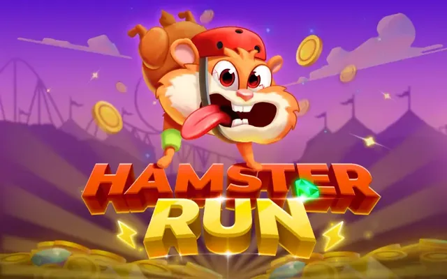 Hamster Run – Joc Crash de la InOut Games