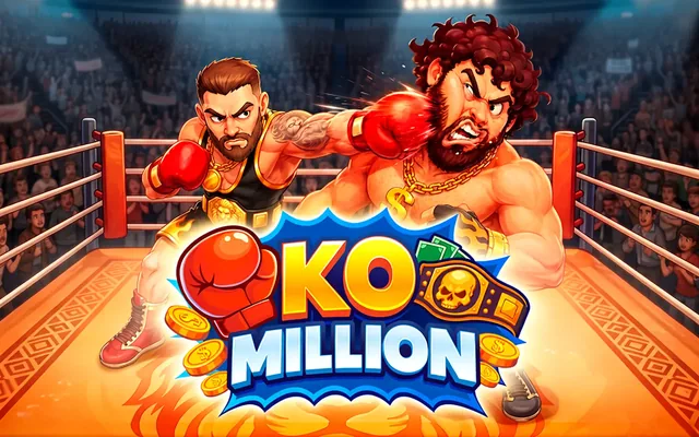 KO Million – Joc instant de la InOut Games