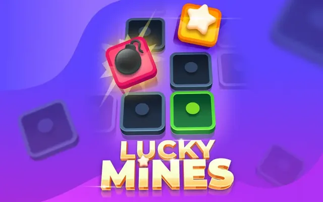 Lucky Mines – Joc Mines de la InOut Games