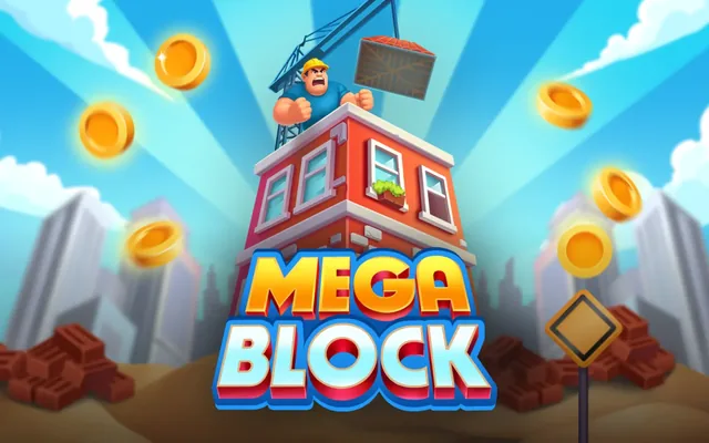 MegaBlock – Slot arcade de la InOut Games