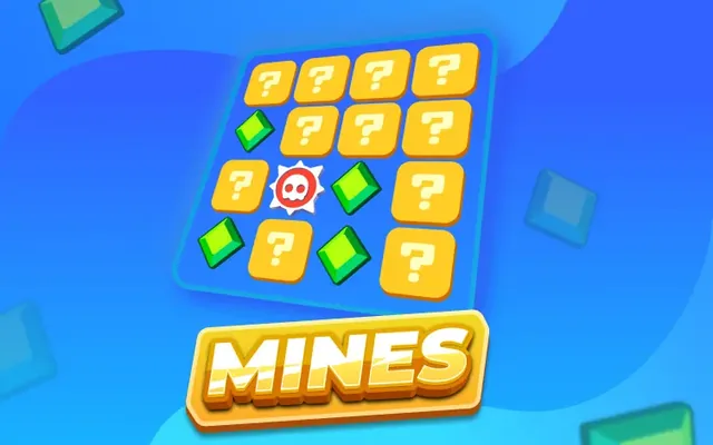 Mines – Joc Mines de la InOut Games
