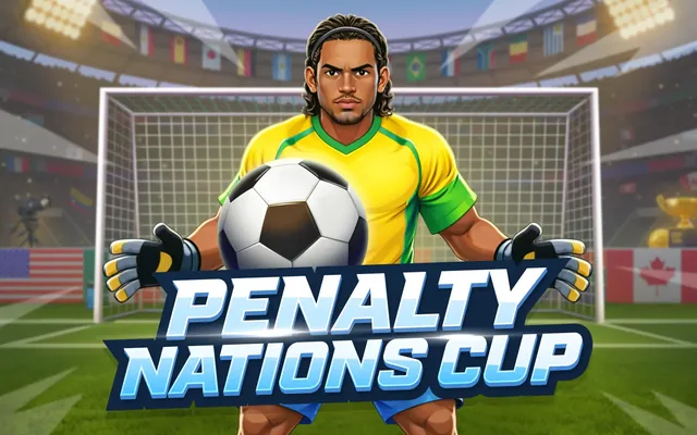 Penalty Nations Cup – Joc instant de la InOut Games