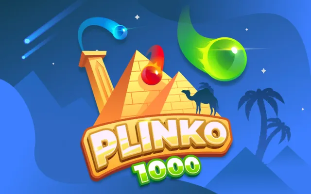 Plinko 1000 – Plinko de la InOut Games