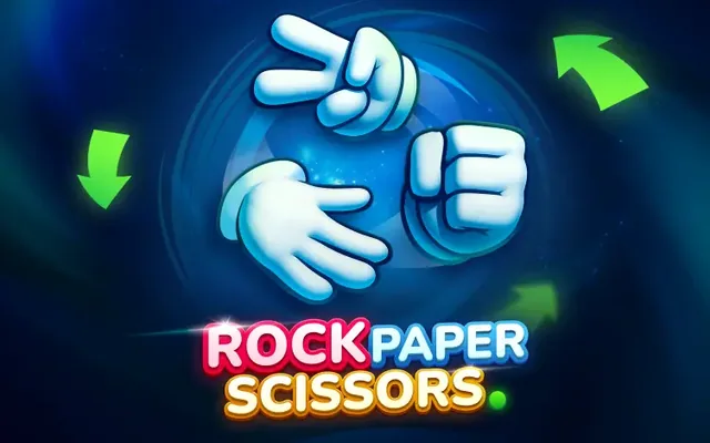 Rock Paper Scissors – Joc instant de la InOut Games