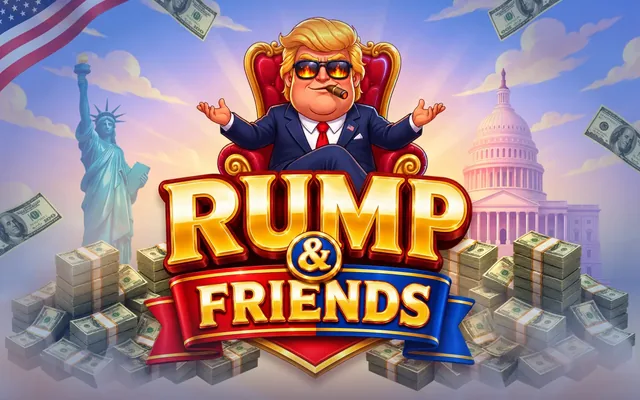 Rump And Friends – Slot arcade de la InOut Games