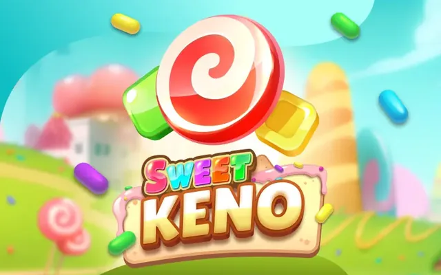 Sweet Keno – Joc de masă de la InOut Games